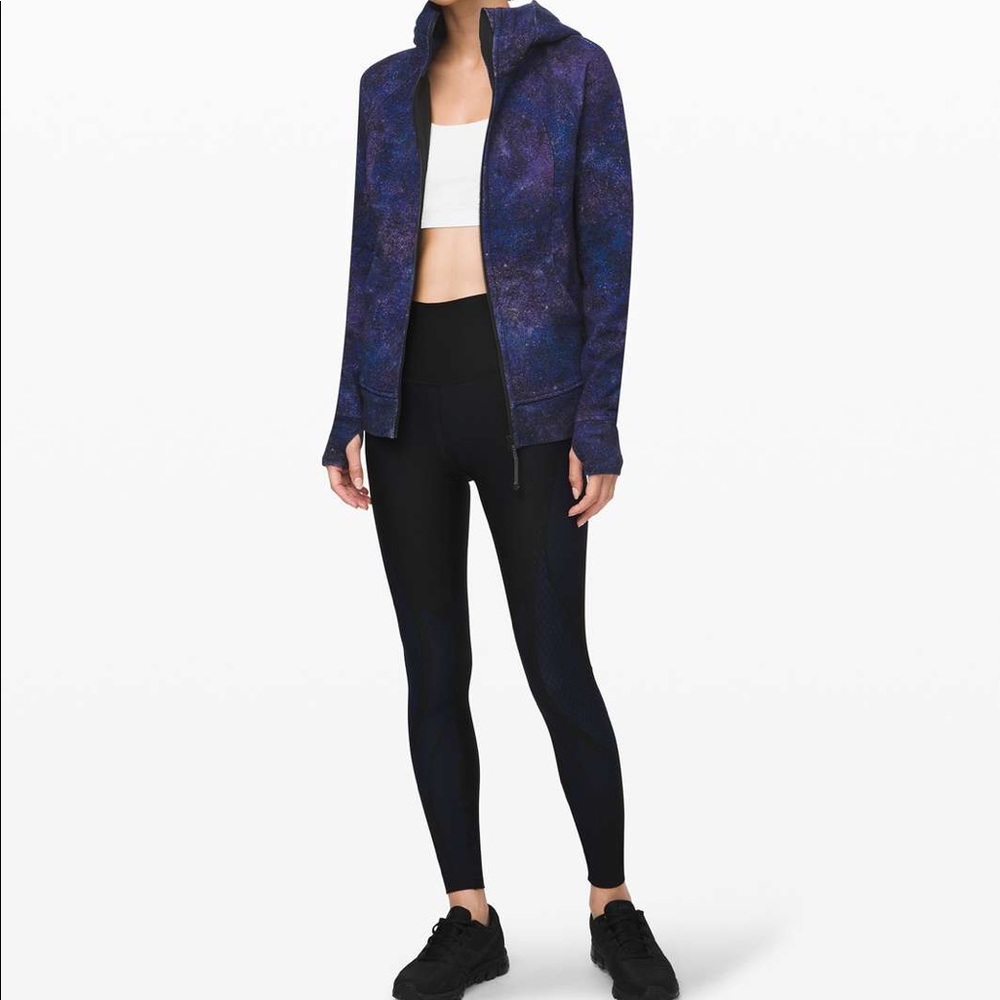 Lululemon Scuba Hoodie Polar Lights